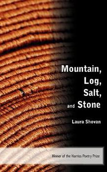 Paperback Mountain, Log, Salt, and Stone Book