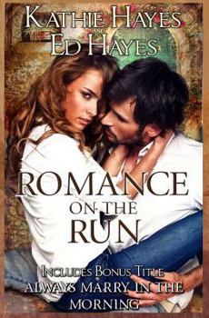 Paperback Romance on the Run Book