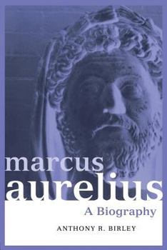 Paperback Marcus Aurelius: A Biography Book