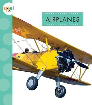 Paperback Airplanes Book