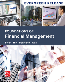 Loose Leaf Loose Leaf for Foundations of Financial Management: 2025 Release Book