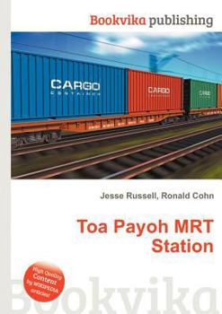 Paperback Toa Payoh Mrt Station Book