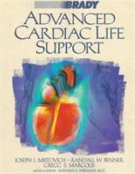 Paperback Advanced Cardiac Life Support Manual for Course Preparation and Review Book