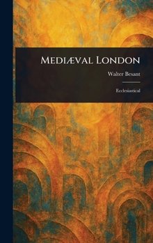 Hardcover Mediæval London Book