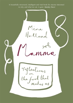 Hardcover Mamma Book