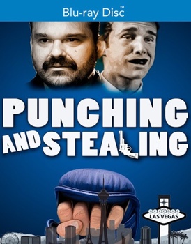 Punching & Stealing