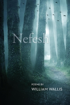 Paperback Nefesh: Poems Book