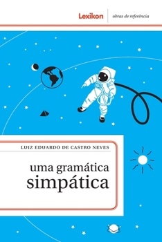 Paperback Uma gramática simpática [Portuguese] Book