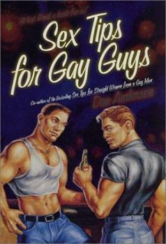 Hardcover Sex Tips for Gay Guys Book