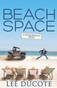 Paperback Beach Space: Cedar Branch Book