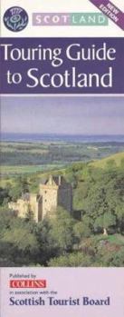 Paperback Stb Touring Guide to Scotland Book