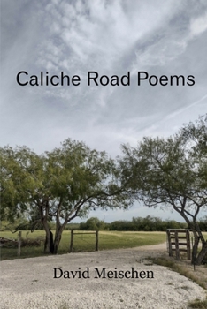 Paperback Caliche Road Poems Book