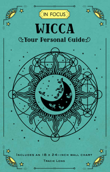 Hardcover In Focus Wicca: Your Personal Guide Book