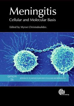 Hardcover Meningitis: Cellular and Molecular Basis Book