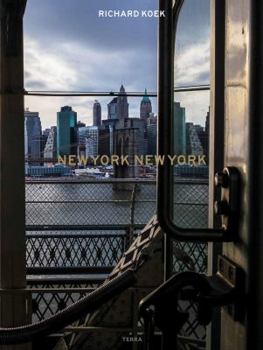 Hardcover New York New York: A Visual Hymn Book