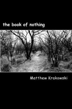 Paperback The book of nothing Book