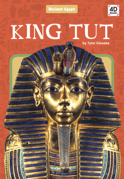 Paperback King Tut Book