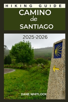 Paperback CAMINO de SANTIAGO Book