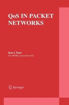 Paperback Qos in Packet Networks Book