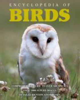 Encyclopedia of European Birds