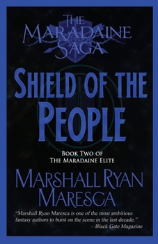 Paperback Shield of the People Book