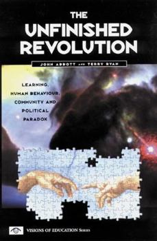 Paperback The Unfinished Revolution Book