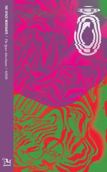 Paperback The Space Merchants Book