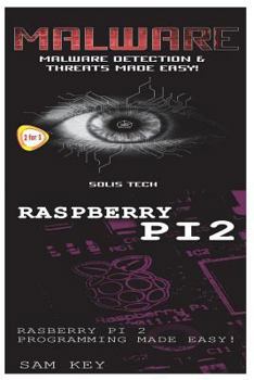 Paperback Malware & Raspberry Pi 2 Book