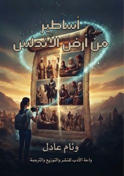 Paperback أساطير من أرض الأندلس [Arabic] Book
