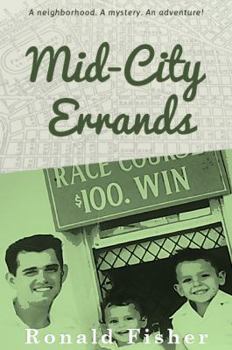 Paperback Mid-City Errands Book