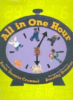 Hardcover All in One Hour Book