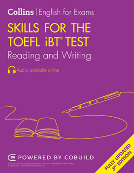 Paperback Skills for the TOEFL Ibt(r) Test: Reading and Writing Book