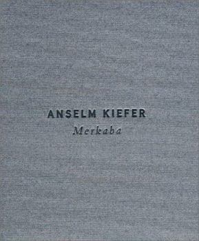 Hardcover Anselm Kiefer: Merkaba Book