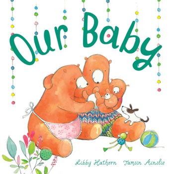 Board book Our Baby Book