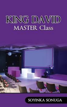 Paperback KING DAVID Master Class Book