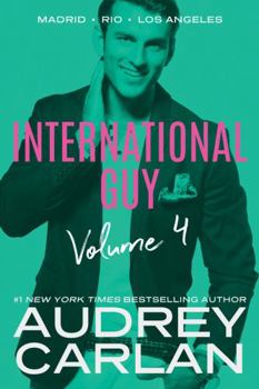 Paperback International Guy: Madrid, Rio, Los Angeles Book