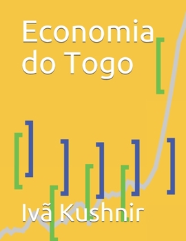 Paperback Economia do Togo [Portuguese] Book