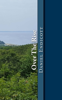 Paperback Over The Rise Book