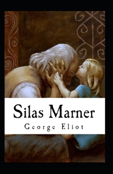 Paperback Silas Marner Illustrated Book