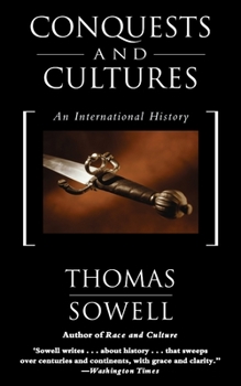 Paperback Conquests and Cultures: An International History Book