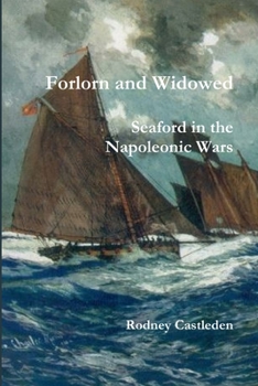 Paperback Forlorn and Widowed Book