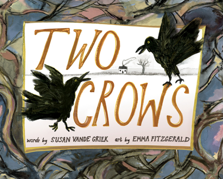 Hardcover Two Crows Book