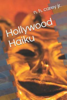 Paperback Hollywood Haiku Book