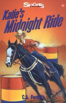 Katie's Midnight Ride (Sports Stories Series) - Book  of the Lorimer Sports Stories