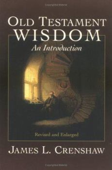 Paperback Old Testament Wisdom (Rev Book