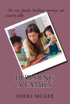 Paperback Building a family Book