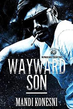 Paperback Wayward Son (The Wayward Souls Trilogy) Book