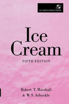 Paperback Ice Cream Book