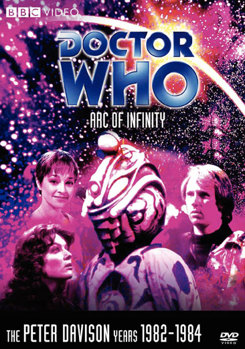 Doctor Who: Arc of Infinity
