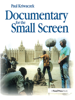 Paperback Documentary for the Small Screen Book